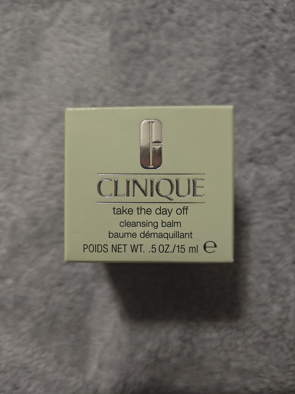 Clinique Take The Day Off Cleansing Balm - 15ml